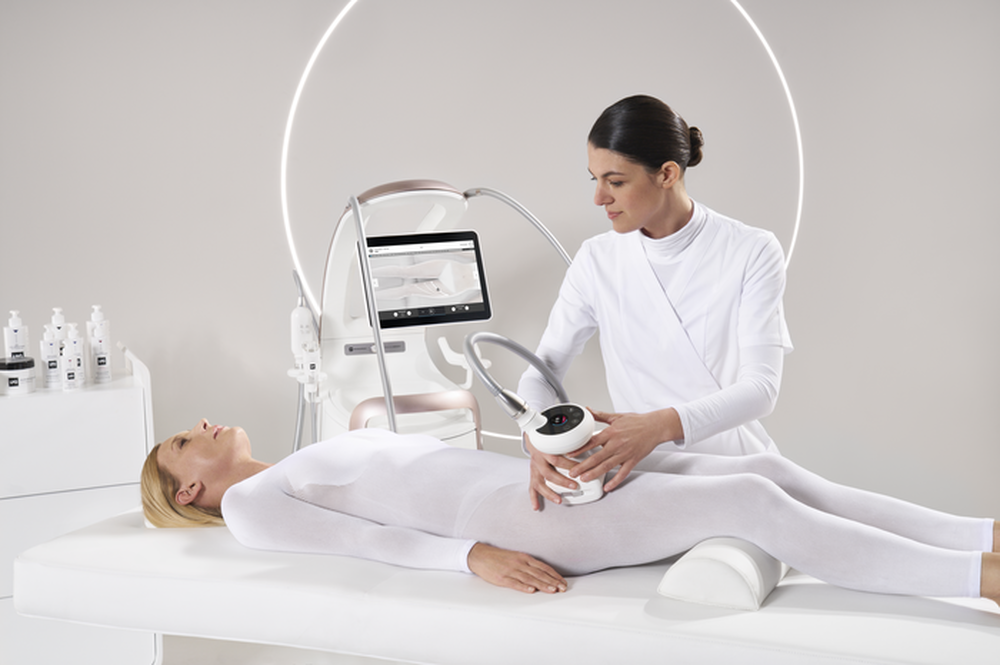 Zabieg LPG Endermologie Infinity na ciało